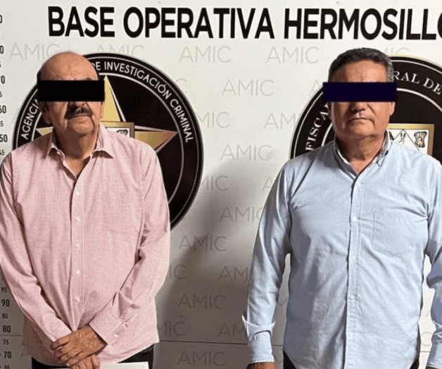 Vinculan a proceso a exsecretario de Educación y Cultura de Sonora Vinculan a proceso a exsecretario de Educación y Cultura de Sonora