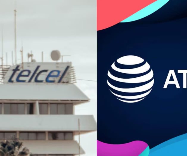 Telcel y AT&T presentan fallas en su servicio Telcel y AT&T presentan fallas en su servicio