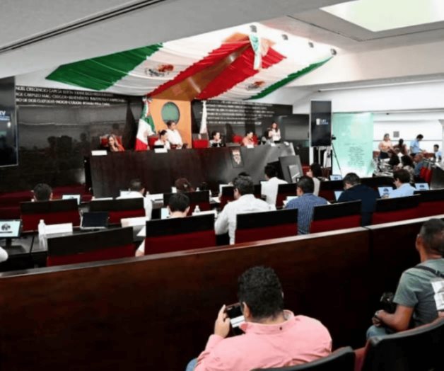 Aprueban en Campeche reforma para expropiar terrenos particulares Aprueban en Campeche reforma para expropiar terrenos particulares