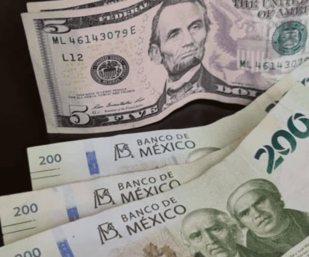 Peso cierra con ganancia frente al dólar; oro liga 7 sesiones al alza Peso cierra con ganancia frente al dólar; oro liga 7 sesiones al alza