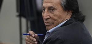 Expresidente peruano Toledo recibe su segunda condena de 13 años de cárcel por lavado de activos