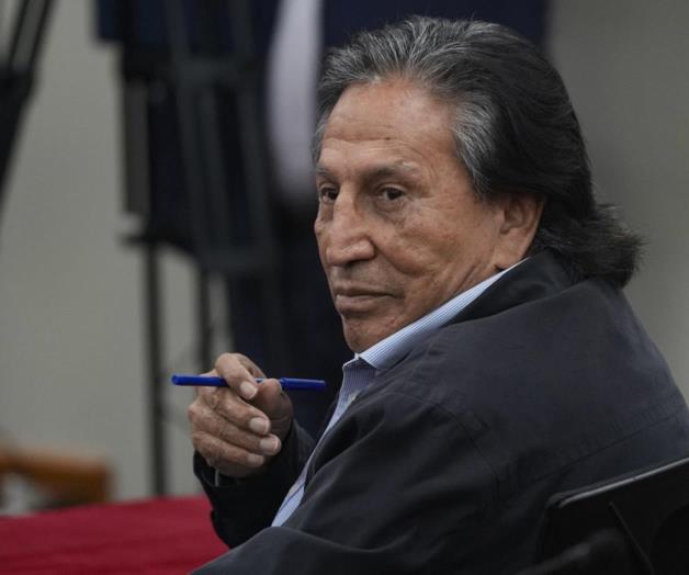 Expresidente peruano Toledo recibe su segunda condena de 13 años de cárcel por lavado de activos Expresidente peruano Toledo recibe su segunda condena de 13 años de cárcel por lavado de activos