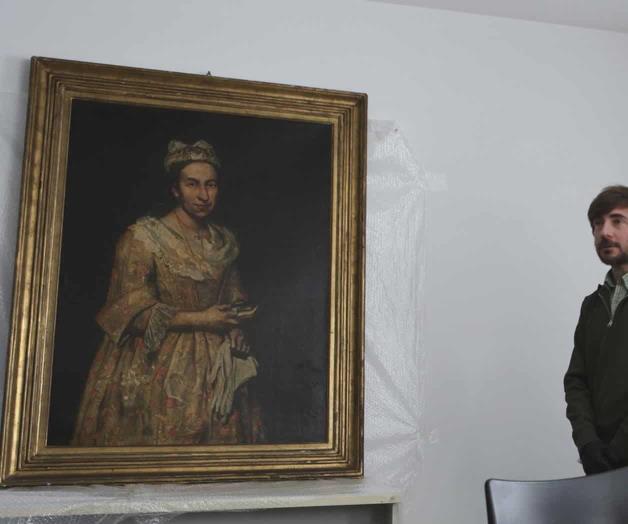 Argentina recupera cuadro robado por fugitivo nazi durante Segunda Guerra Argentina recupera cuadro robado por fugitivo nazi durante Segunda Guerra