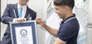 ¿Sueñas con un récord Guinness? Así puedes lograrlo