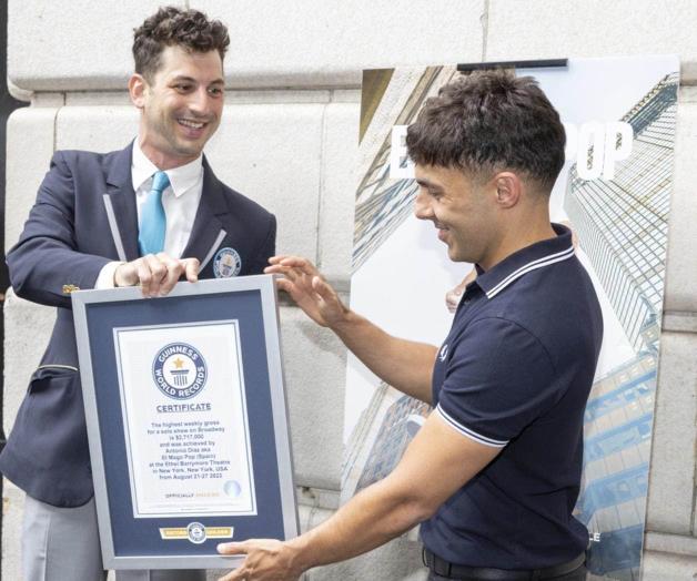 ¿Sueñas con un récord Guinness? Así puedes lograrlo ¿Sueñas con un récord Guinness? Así puedes lograrlo