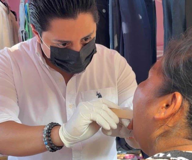 Llevan atención médica en clásico Domingazos Llevan atención médica en clásico Domingazos