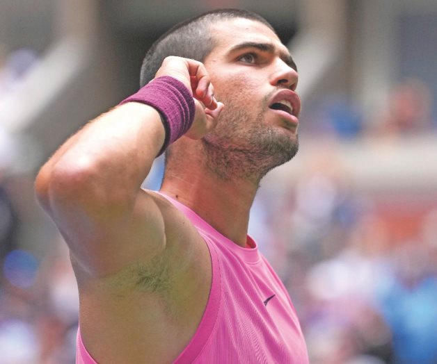 Alcaraz gana a Lehecka y llega a las semifinales