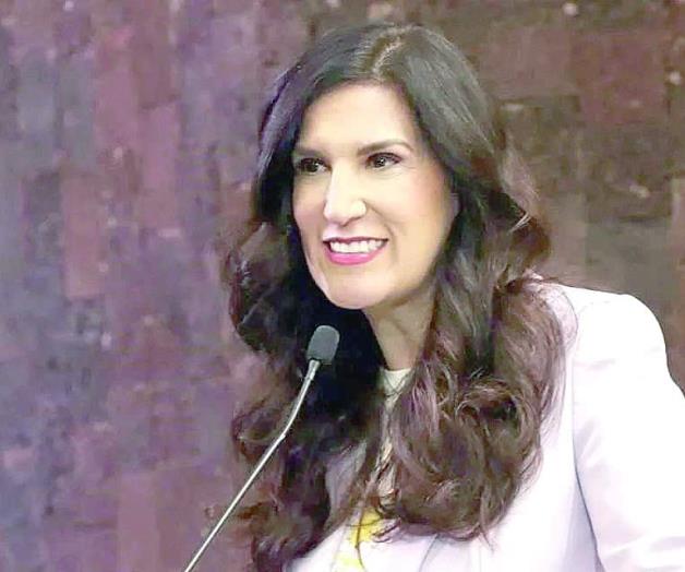 Acepta Morena a Kenia para Mesa Directiva Acepta Morena a Kenia para Mesa Directiva