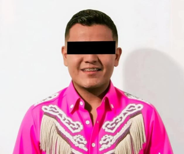 Arrestan en Texas a profesor de Río Bravo por caso de contenido ilícito con menores Arrestan en Texas a profesor de Río Bravo por caso de contenido ilícito con menores