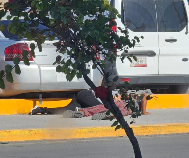 Se registra ataque armado en Matamoros: se desatan balaceras y bloqueos Se registra ataque armado en Matamoros: se desatan balaceras y bloqueos