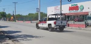 Persecución en  Matamoros deja detenido y persona lesionada