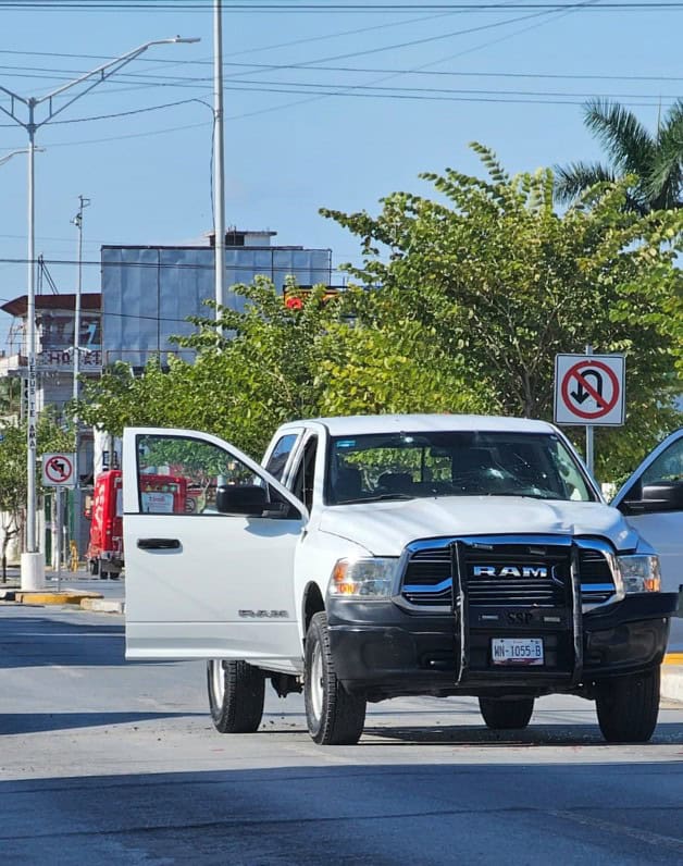 Ataque armado en Matamoros