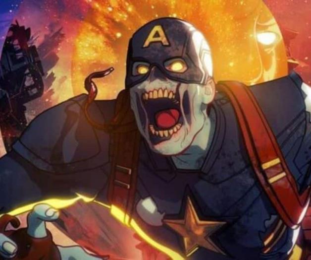 Estrenan tráiler de "Marvel Zombies" Estrenan tráiler de "Marvel Zombies"