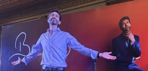 Benny Ibarra comparte experiencia emocional en su gira Nacer una vez más