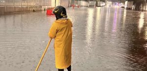 Lluvias y tormenta eléctrica afectan a varios municipios del Edomex