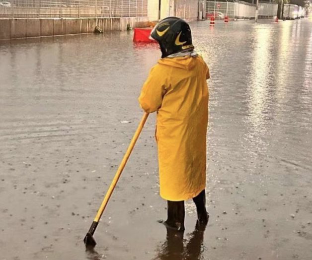 Lluvias y tormenta eléctrica afectan a varios municipios del Edomex Lluvias y tormenta eléctrica afectan a varios municipios del Edomex