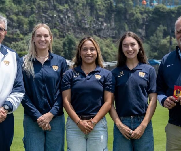 Pumas Femenil y Merck se unen para prevenir la diabetes Pumas Femenil y Merck se unen para prevenir la diabetes