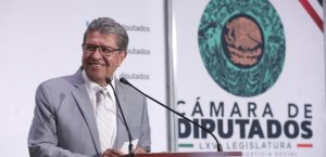 Ricardo Monreal: Reforma Laboral de 40 Horas no es Prioridad