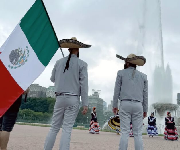 Postergan El Grito en Chicago por temor a redadas Postergan El Grito en Chicago por temor a redadas