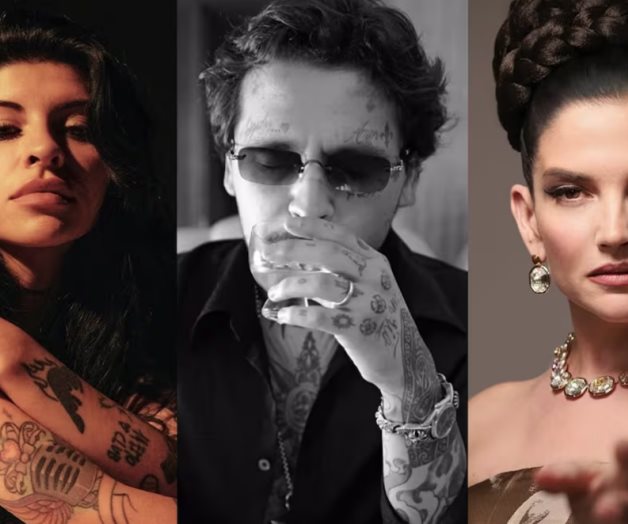 Natalia Jiménez critica a Christian Nodal y apoya a Cazzu en conflicto de custodia Natalia Jiménez critica a Christian Nodal y apoya a Cazzu en conflicto de custodia