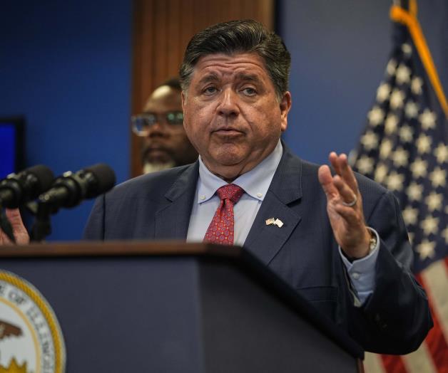 Chicago se alista para la llegada de soldados Chicago se alista para la llegada de soldados