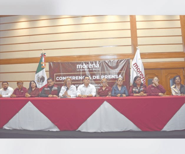 ´Es hora de las definiciones´: presidenta estatal de Morena ´Es hora de las definiciones´: presidenta estatal de Morena