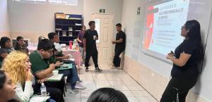 Refuerzan actividades en la prevención del suicidio