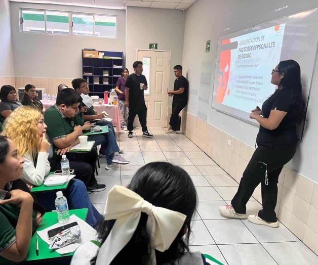 Refuerzan actividades en la prevención del suicidio