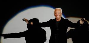 Fallece a los 91 años el diseñador de moda italiano Giorgio Armani