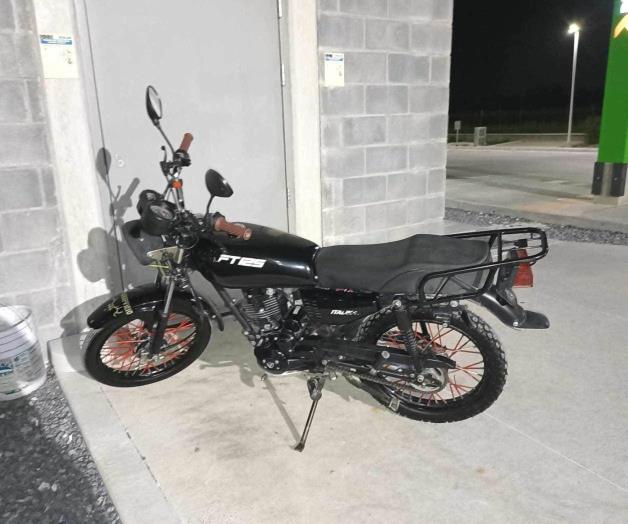 Roban moto en Haciendas Roban moto en Haciendas