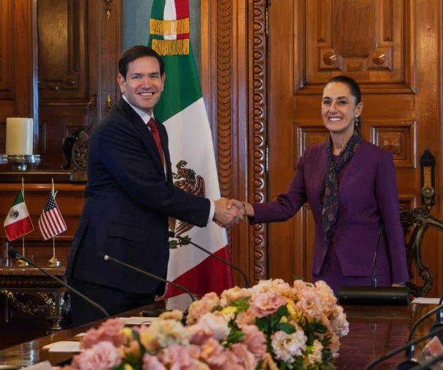 Acuerdan cooperación de seguridad fronteriza Acuerdan cooperación de seguridad fronteriza