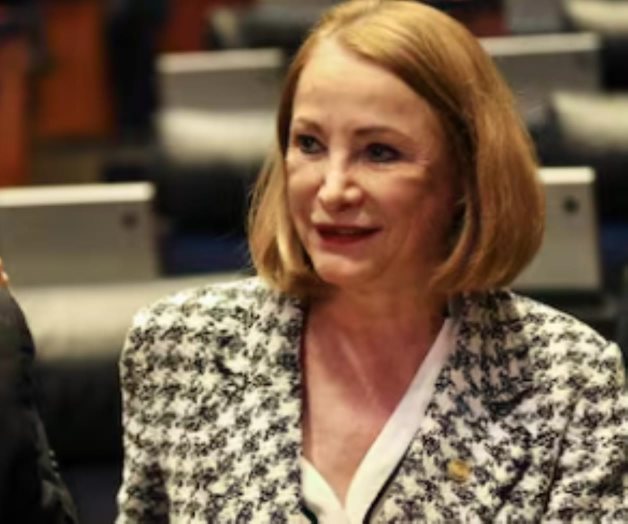 Laura Itzel Castillo celebra reunión de Sheinbaum con Marco Rubio Laura Itzel Castillo celebra reunión de Sheinbaum con Marco Rubio