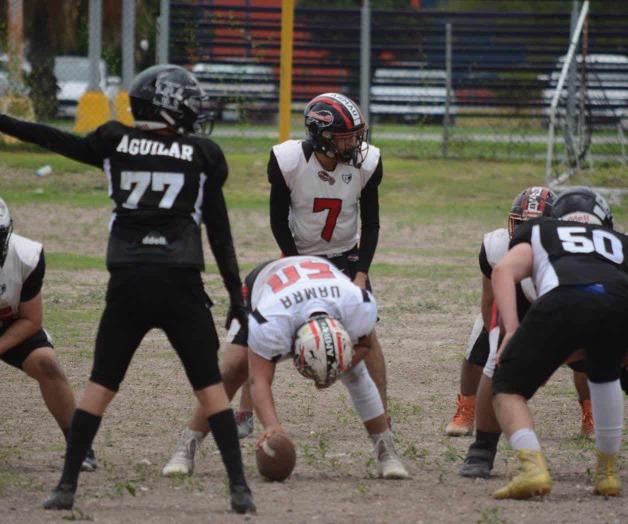 Foguean Búfalos a sus juveniles Foguean Búfalos a sus juveniles