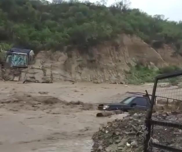 ´Lorena´ paraliza a BCS ´Lorena´ paraliza a BCS