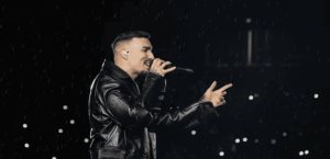 Rels B se presenta en el Palacio de los Deportes