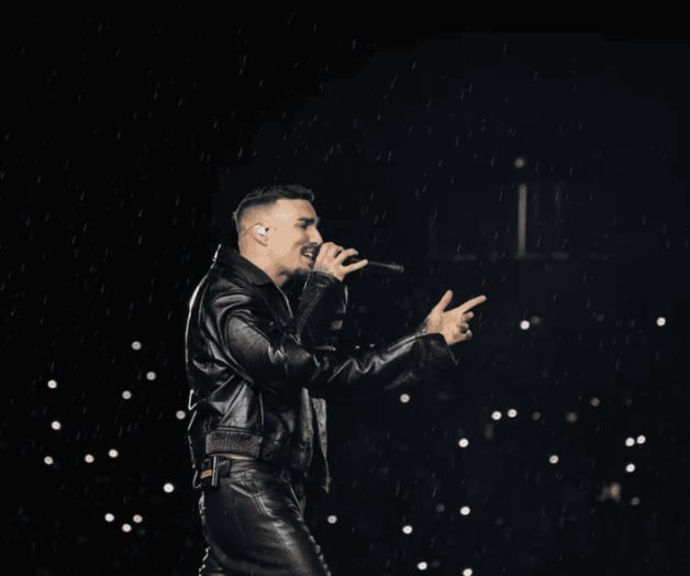 Rels B se presenta en el Palacio de los Deportes Rels B se presenta en el Palacio de los Deportes