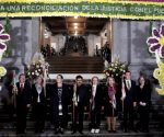 DOF publica acuerdo general del Pleno de la SCJN