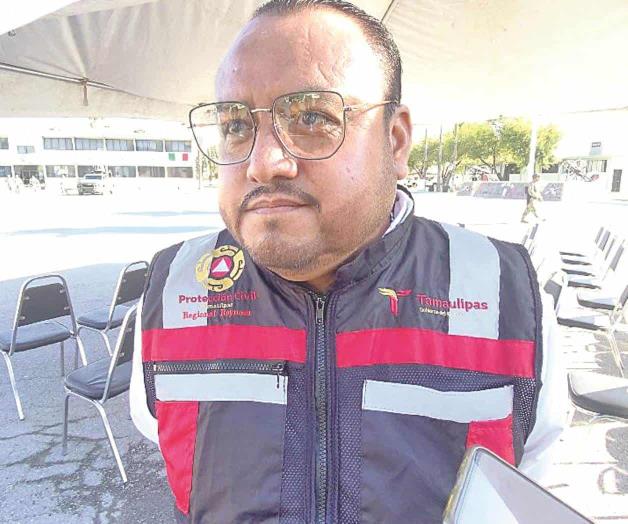 Persistirá calor extremo; frente frío hasta el día 15 Persistirá calor extremo; frente frío hasta el día 15