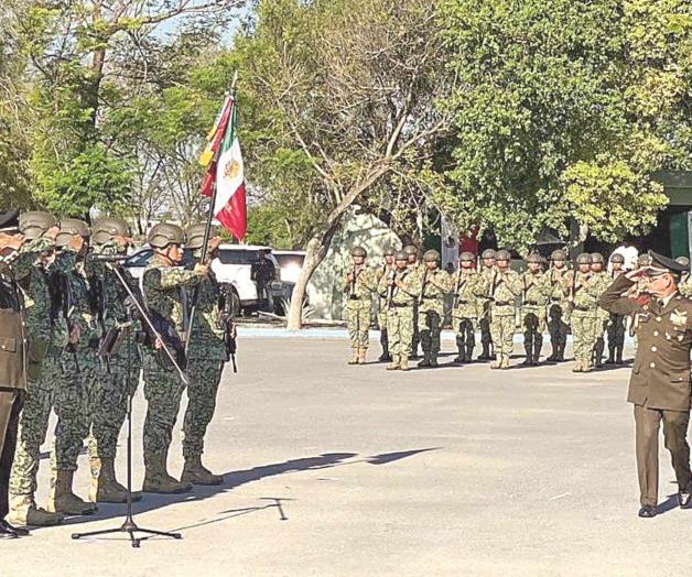 Tiene nuevo mando Octava Zona Militar