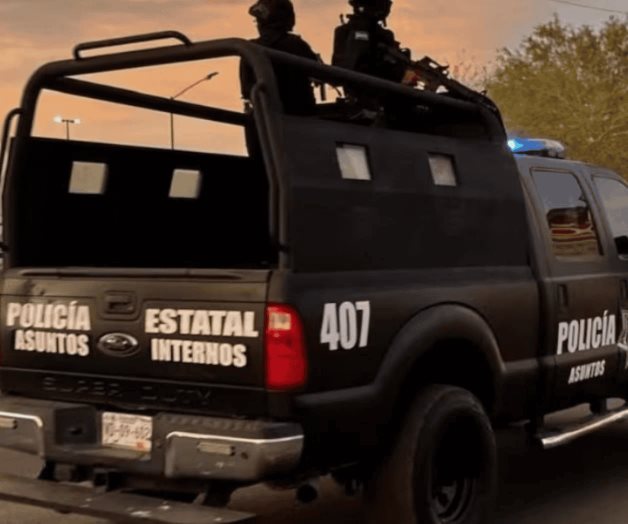 Refuerzan seguridad en hospitales de Sinaloa Refuerzan seguridad en hospitales de Sinaloa