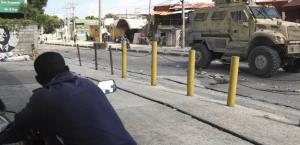 EEUU y Panamá proponen fuerza de 5.550 elementos para combatir a las pandillas en Haití