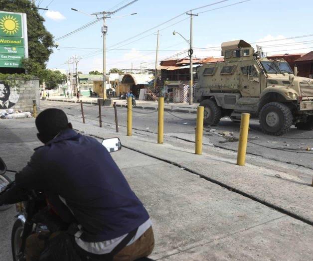 EEUU y Panamá proponen fuerza de 5.550 elementos para combatir a las pandillas en Haití EEUU y Panamá proponen fuerza de 5.550 elementos para combatir a las pandillas en Haití