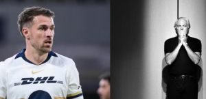 Muerte de Giorgio Armani y la maldición de Ramsey