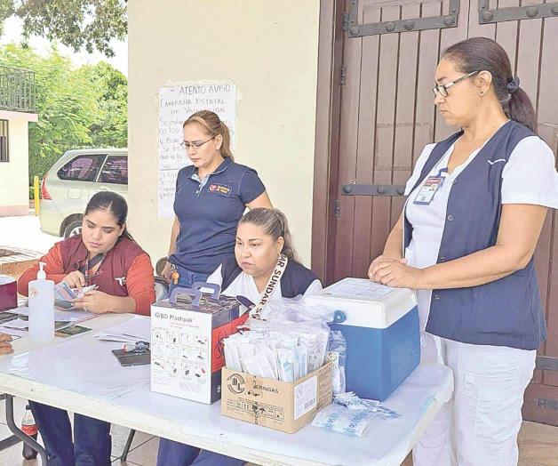 Inauguran la Semana de Salud el 10 de septiembre Inauguran la Semana de Salud el 10 de septiembre