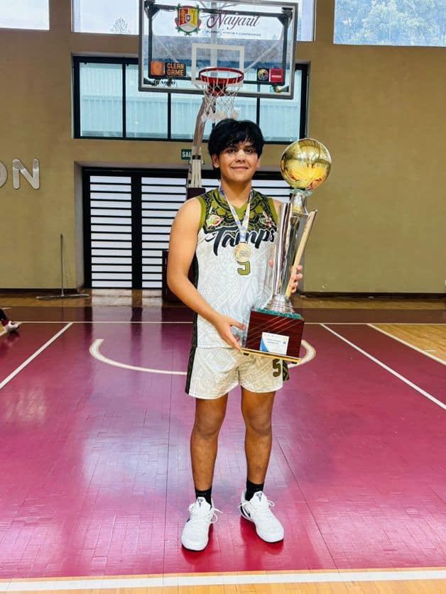 &iexcl;Se corona Tamaulipas!