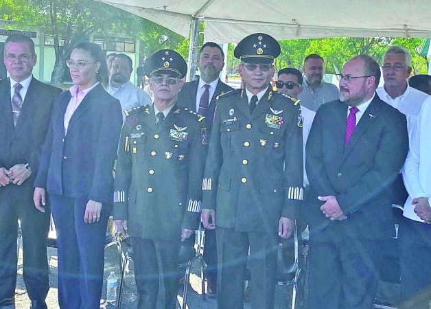 Tiene nuevo mando Octava Zona Militar