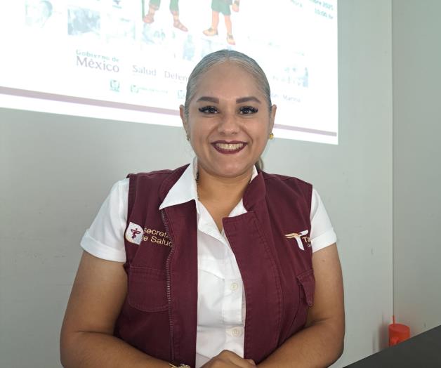 Vacunas, pláticas y más en la Semana de Salud