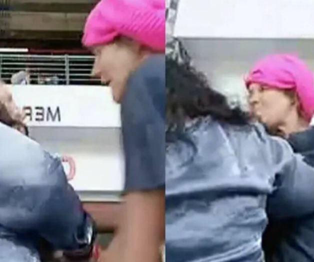 Incidente en Guadalajara: Cantante Golpeada por Mujer Extranjera en Live de TikTok Incidente en Guadalajara: Cantante Golpeada por Mujer Extranjera en Live de TikTok