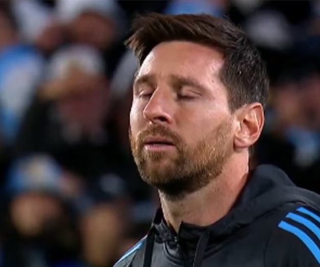 Lionel Messi vivió una despedida soñada en su último partido como local Lionel Messi vivió una despedida soñada en su último partido como local