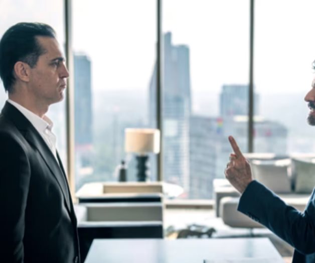 Eugenio Derbez presenta El Juicio, un drama real sobre abuso y justicia Eugenio Derbez presenta El Juicio, un drama real sobre abuso y justicia